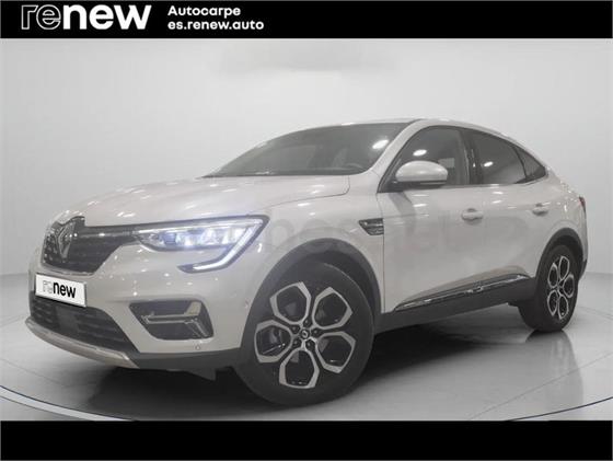 RENAULT Arkana Zen ETECH Hibrido 105kW145CV RENAULT Arkana Zen ETECH Hibrido 105kW145CV