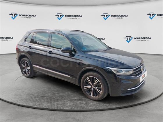 VOLKSWAGEN Tiguan Life 1.4 TSI eHybrid DSG