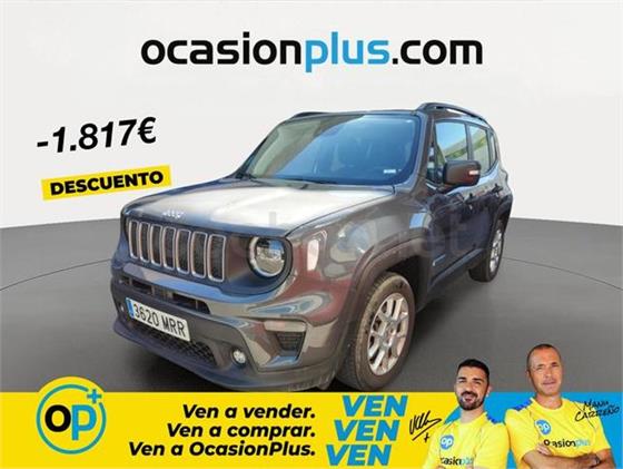 JEEP Renegade eHybrid 1.5 96kW130CV Limited ATX