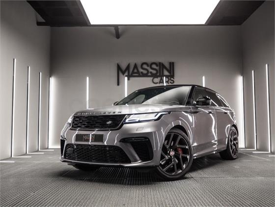 LAND-ROVER Range Rover Velar 5.0 V8 SV Autobiography DE 4WD AT
