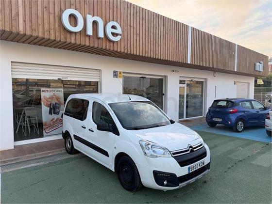 CITROEN Berlingo Talla M BlueHDi 100 SHINE