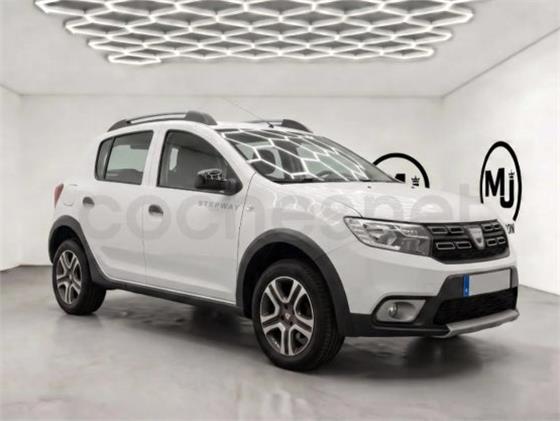 DACIA Sandero Serie Limit Xplore Blue dCi