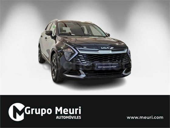 KIA Sportage 1.6 CRDi MHEV Concept 4x2 KIA Sportage 1.6 CRDi MHEV Concept 4x2