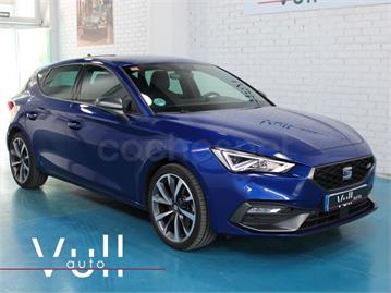 SEAT León 1.5 TSI SS FR Go L