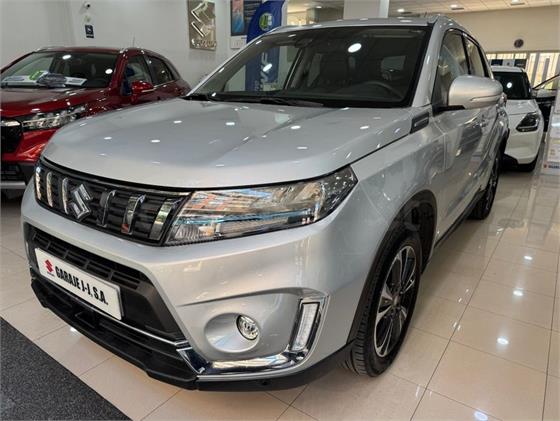 SUZUKI Vitara 1.5 GLX 4WD Strong Hybrid Auto