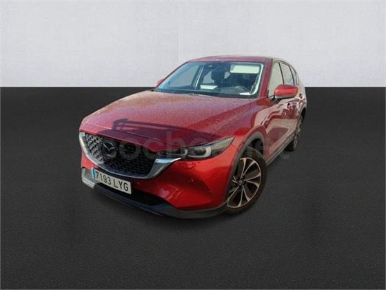 MAZDA CX-5 2.5 GE 2WD AT Zenith