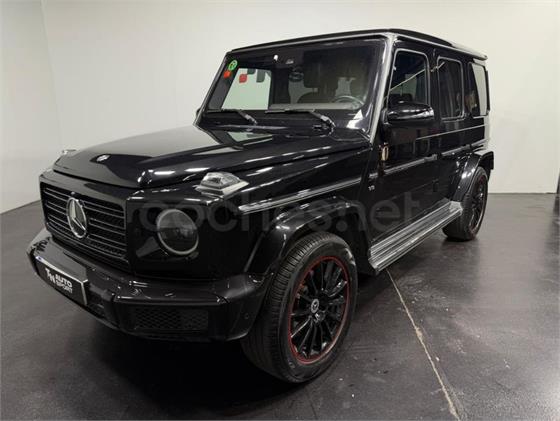 MERCEDES-BENZ Clase G G 500 MERCEDES-BENZ Clase G G 500