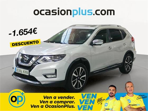 NISSAN X-TRAIL 5 Plazas DIGT 163 CV TEKNA