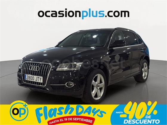 AUDI Q5 2.0 TDI clean quatt S tron S line