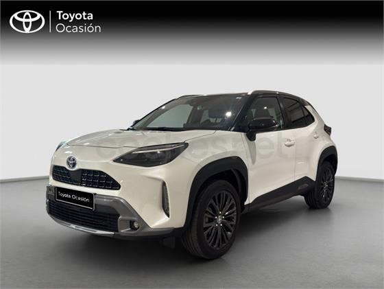 TOYOTA Yaris Cross 1.5 120H Adventure