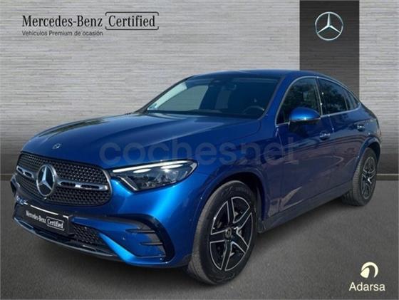 MERCEDES-BENZ GLC Coupé GLC 220 d 4MATIC