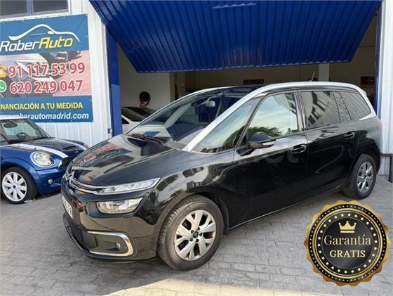 CITROEN Grand C4 Spacetourer BlueHDi EAT8 Shine