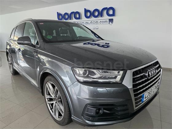 AUDI Q7 3.0 TDI quattro tiptronic Sport