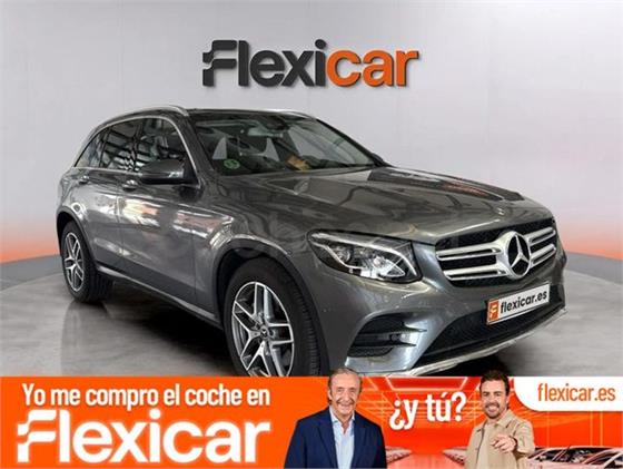 MERCEDES-BENZ Clase GLC GLC 220 d 4MATIC