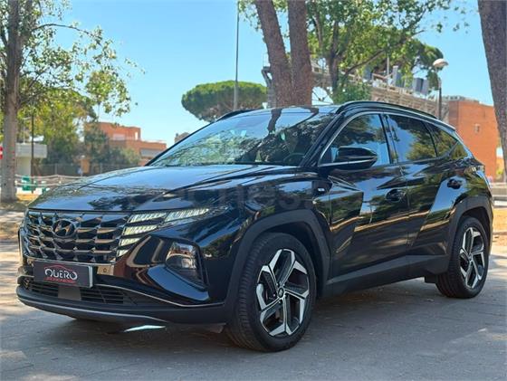 HYUNDAI Tucson 1.6 CRDI 48V Maxx DCT 4x4