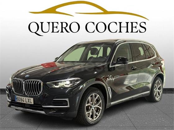 BMW X5 xDrive45e
