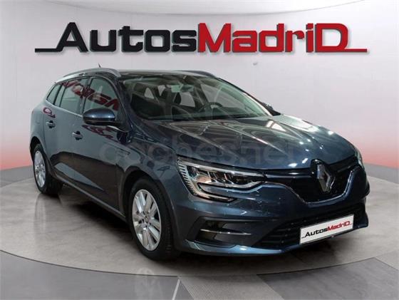 RENAULT Mégane S.T. Equilibre Blue dCi