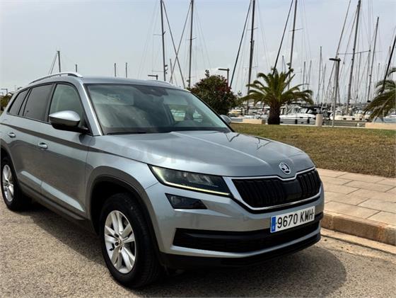 SKODA Kodiaq 2.0 TDI DSG 4x2 Ambition