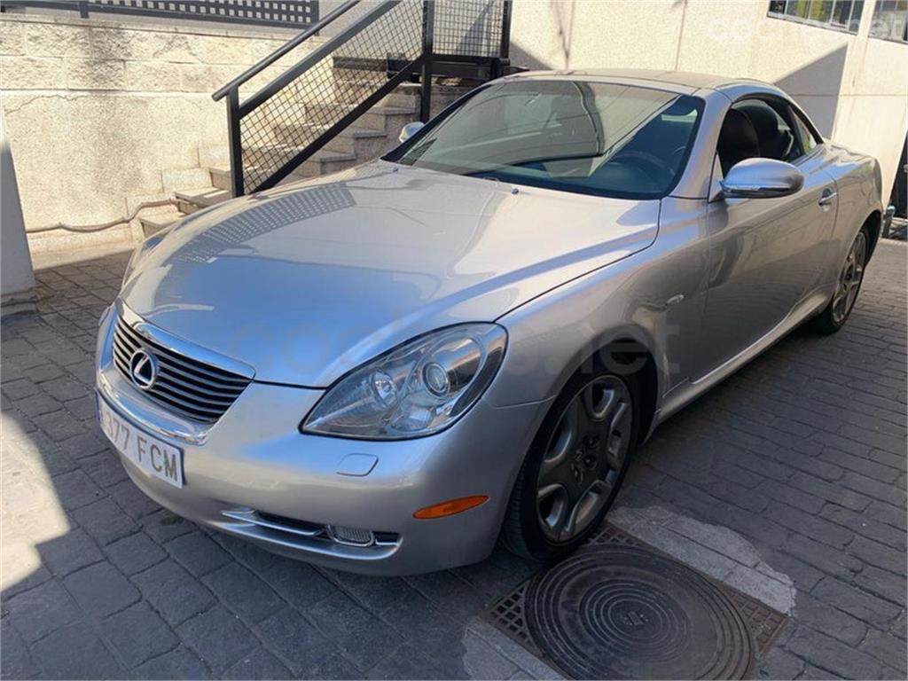 Lexus SC430 de 2003