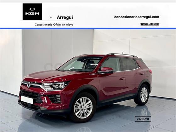 SSANGYONG Korando G15T LP Urban