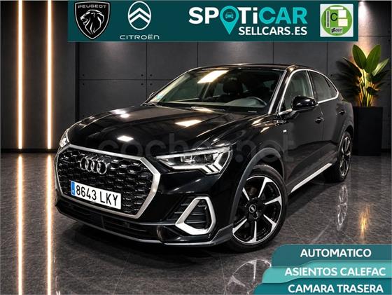 AUDI Q3 Sportback 35 TDI quattro