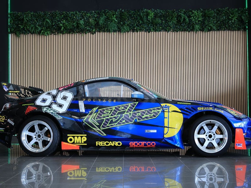 NISSAN 350 Z - Coche de segunda mano en Fuenlabrada - Imagen 6
