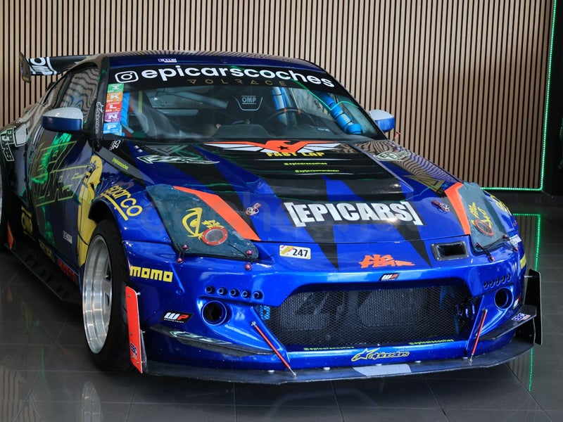 NISSAN 350 Z - Coche de segunda mano en Fuenlabrada - Imagen 7