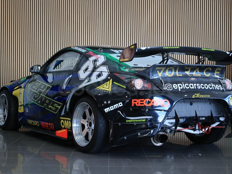 NISSAN 350 Z - Coche de segunda mano en Fuenlabrada - Imagen 8