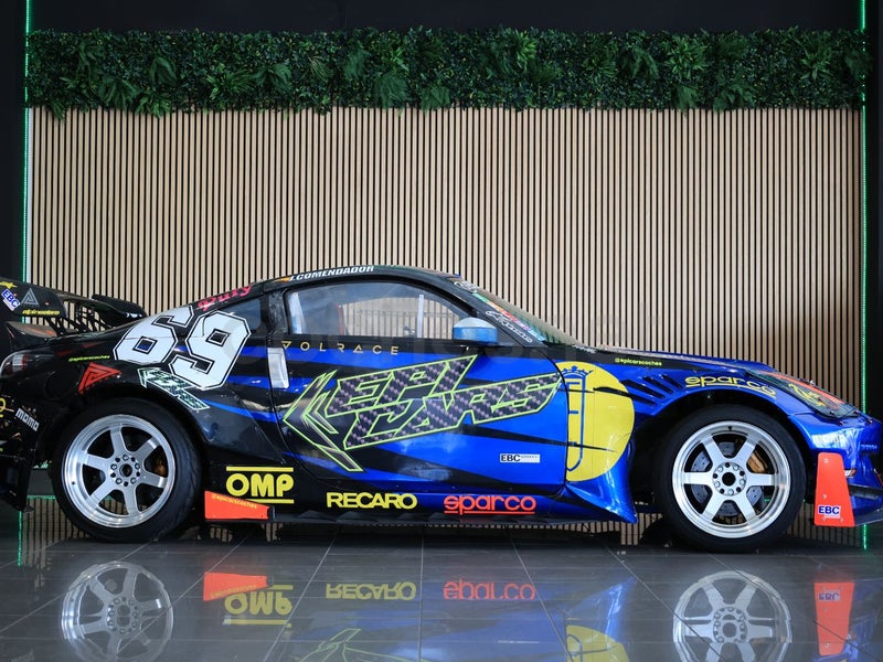 NISSAN 350 Z - Coche de segunda mano en Fuenlabrada - Imagen 1