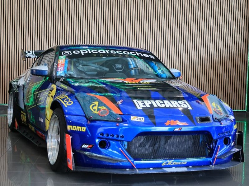 NISSAN 350 Z - Coche de segunda mano en Fuenlabrada - Imagen 2