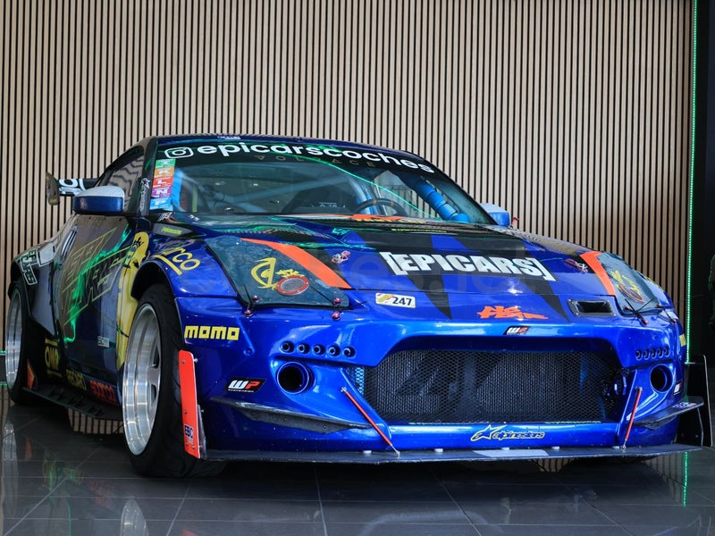 NISSAN 350 Z - Coche de segunda mano en Fuenlabrada - Imagen 5