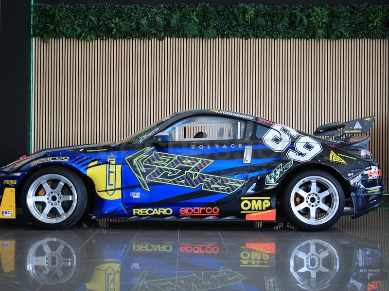 NISSAN 350 Z - Coche de segunda mano en Fuenlabrada - Imagen 3