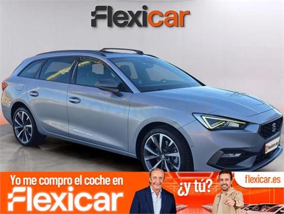 SEAT León SP 1.4 eHybrid DSG SS FR SEAT León SP 1.4 eHybrid DSG SS FR