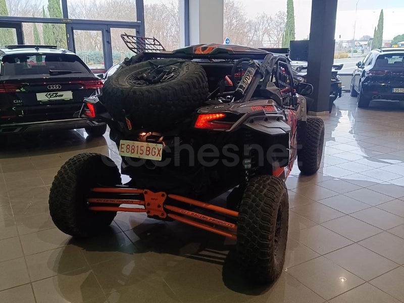 CAN AM MAVERICK X3 XRS - Coche de segunda mano en Fuenlabrada - Imagen 8