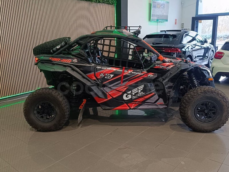 CAN AM MAVERICK X3 XRS - Coche de segunda mano en Fuenlabrada - Imagen 3
