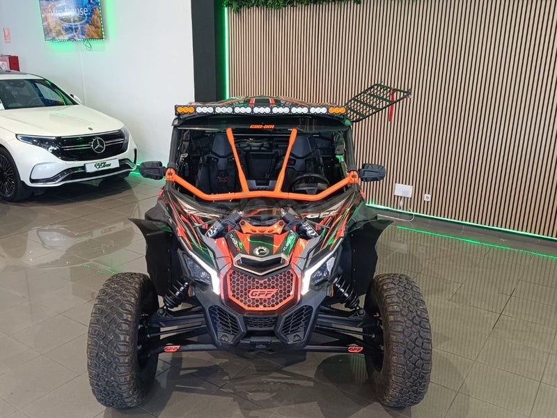 CAN AM MAVERICK X3 XRS - Coche de segunda mano en Fuenlabrada - Imagen 6