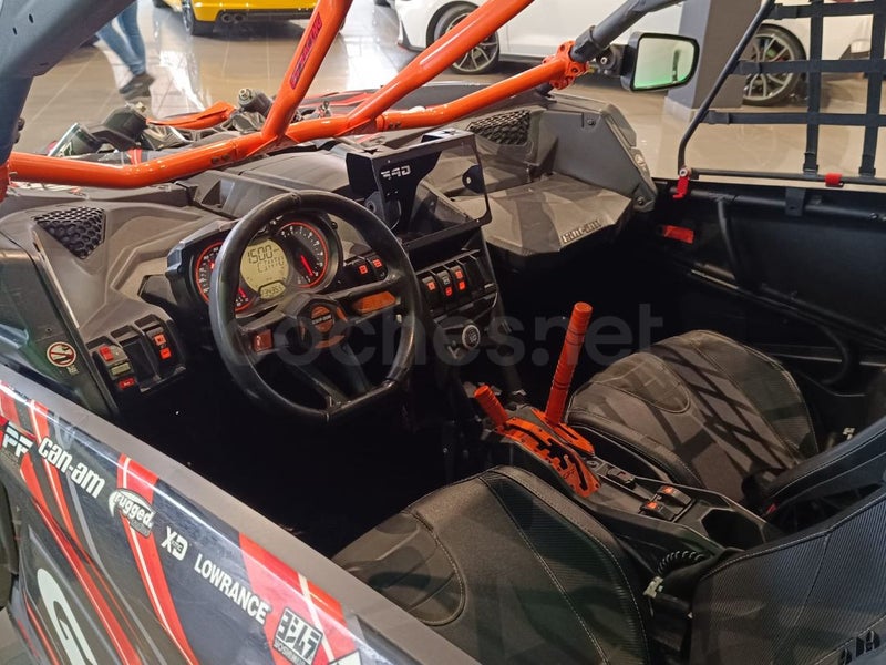 CAN AM MAVERICK X3 XRS - Coche de segunda mano en Fuenlabrada - Imagen 4