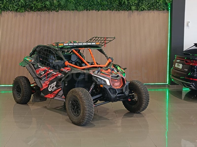CAN AM MAVERICK X3 XRS - Coche de segunda mano en Fuenlabrada - Imagen 1