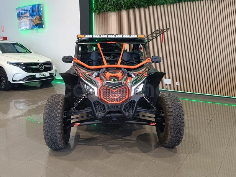 CAN AM MAVERICK X3 XRS - Coche de segunda mano en Fuenlabrada - Imagen 7