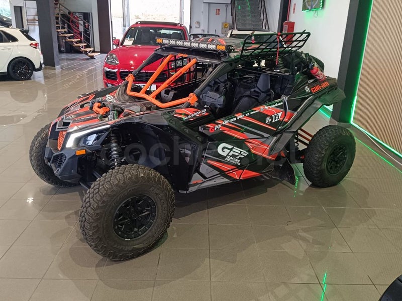 CAN AM MAVERICK X3 XRS - Coche de segunda mano en Fuenlabrada - Imagen 2
