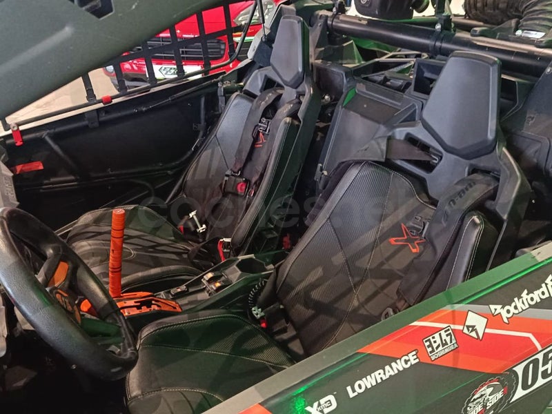 CAN AM MAVERICK X3 XRS - Coche de segunda mano en Fuenlabrada - Imagen 5
