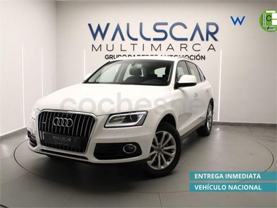 AUDI Q5 2.0 TDI clean quatt S tron S line