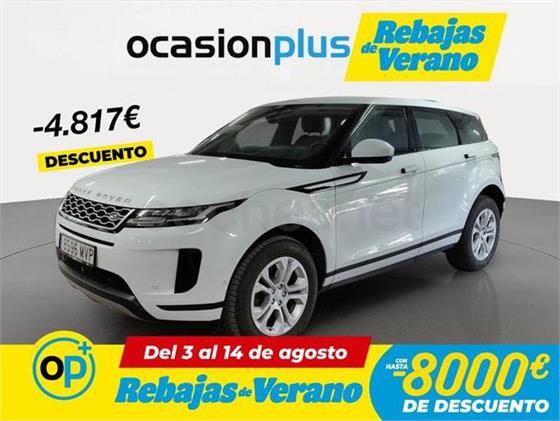 LAND-ROVER Range Rover Evoque 1.5 P300e RDynamic AUTO 4WD PHEV