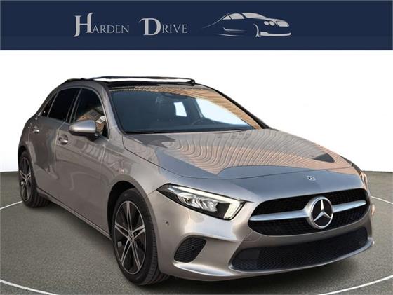 MERCEDES-BENZ Clase A A 220