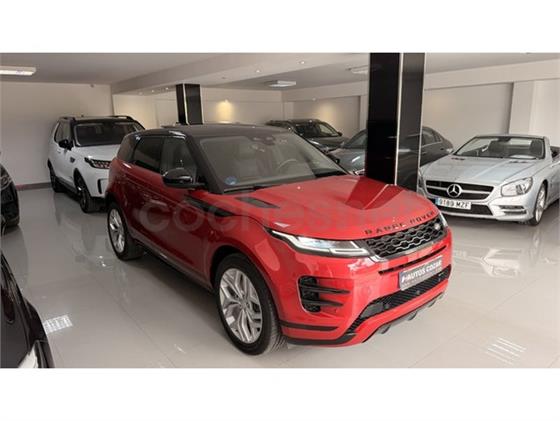 LAND-ROVER Range Rover Evoque 1.5 P300e RDynamic SE AUTO 4WD PHEV