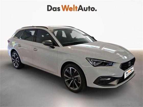 SEAT León SP 1.5 TSI eHybrid DSG6 FR XM SEAT León SP 1.5 TSI eHybrid DSG6 FR XM