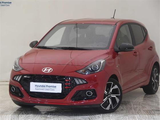 HYUNDAI i10 1.2 N LINE HYUNDAI i10 1.2 N LINE