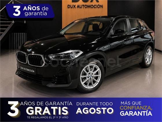 BMW X2 xDrive20dA