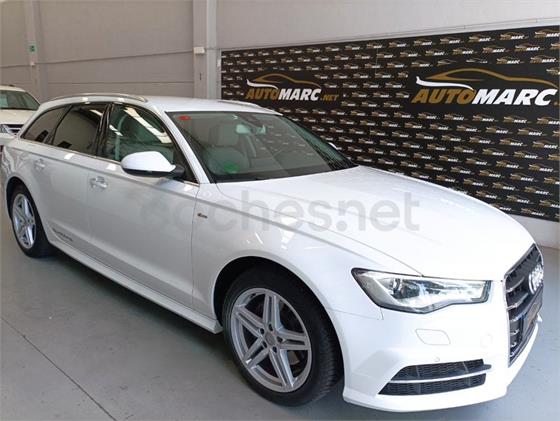 AUDI A6 S line 2.0 TDI quattro S tro Avant