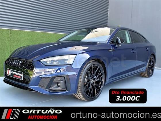 AUDI A5 B.Line 35 TDI S tronic Sportback